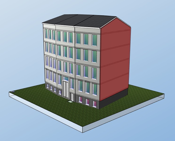 MFH Berlin-Kreuzberg – 3D-Ansicht